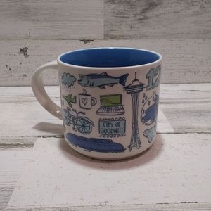 Starbucks Seattle mug